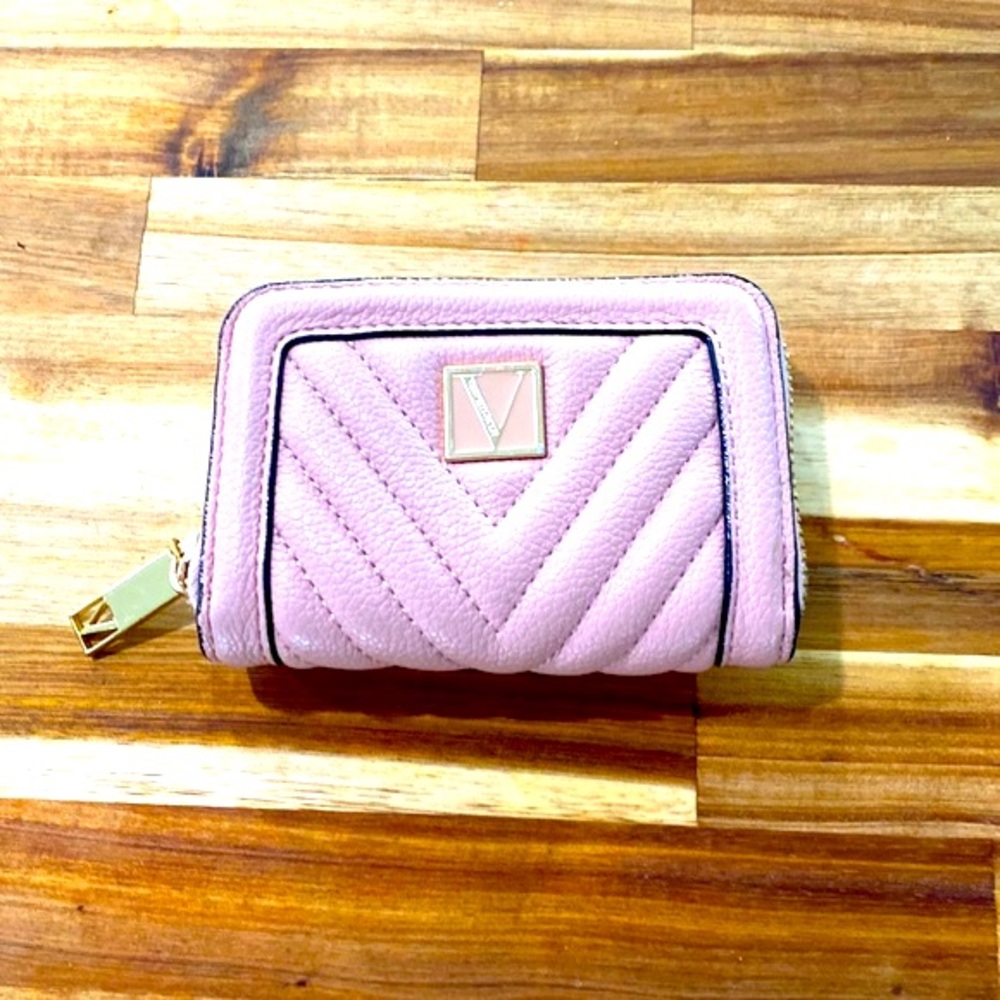 Victoria’s Secret small pink wallet